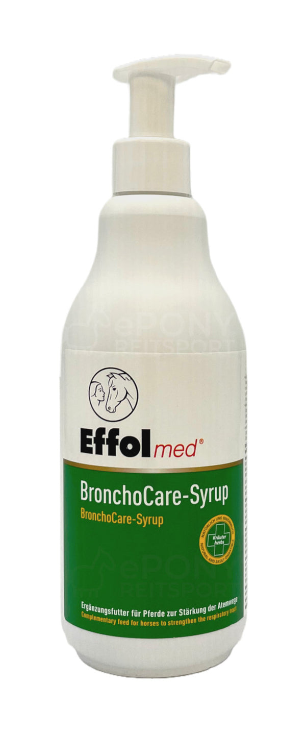 EFFOL MED BRONCHO CARE SYRUP 500 ml