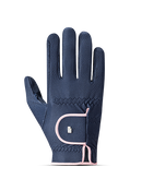 ROECKL LONA NAVY/PINK