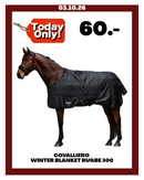 COVALLIERO WINTER BLANKET RUGBE 300