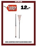 HKM JUMPING WHIP NAOMI BEIGE/GREY