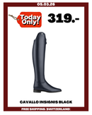 CAVALLO INSIGNIS BLACK