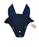 ANCCOR EQUESTRIAN FLY HAT NAVY ROSEGOLD PARIS