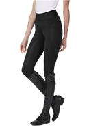 VESTRUM MEGEVE LEGGING FULL GRIP BLACK