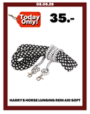 HARRY'S HORSE LUNGING REIN AID SOFT