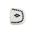 ANCCOR GLOVE WHITE/BLUE