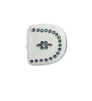 ANCCOR GLOVE WHITE/IRIDESCENT