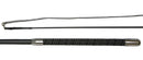 DOBERT FIBERGLAS LUNGEING WHIP DARK GREY 180 cm