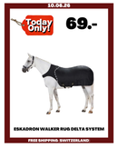 ESKADRON WALKER RUG DELTA SYSTEM