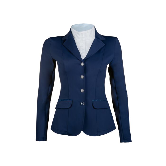 HKM COMPETITION JACKET LUISA DEEP BLUE