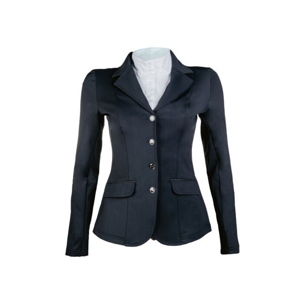 HKM COMPETITION JACKET LUISA BLACK
