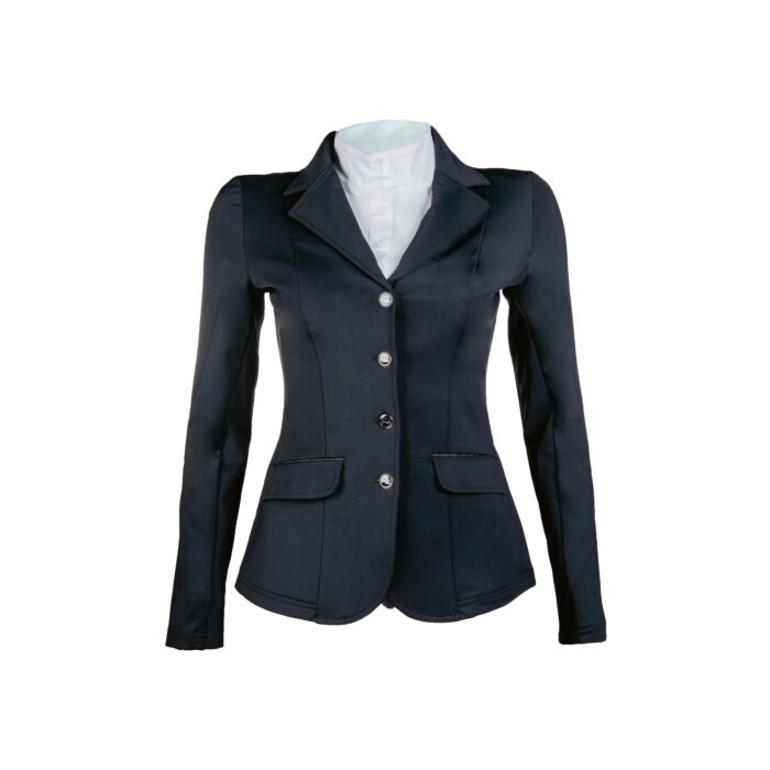 HKM COMPETITION JACKET LUISA BLACK