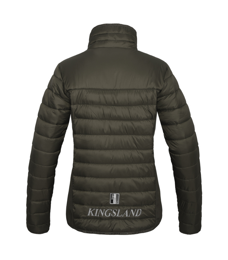 KINGSLAND CLASSIC JACKET GREEN BLACK INK UNISEX
