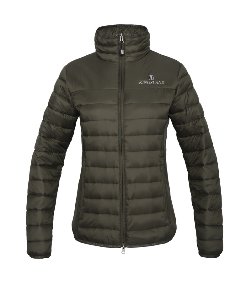 KINGSLAND CLASSIC JACKET GREEN BLACK INK UNISEX