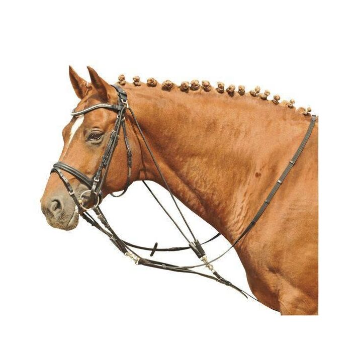 HKM TRAINING AID GOGUE BLACK