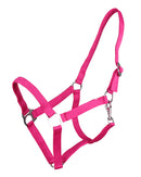 QHP ESSENTIALS HEAD COLLAR SLIDE FUCHSIA