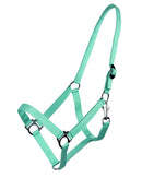 QHP ESSENTIALS HEAD COLLAR SLIDE TURQUOISE