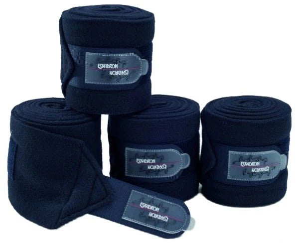 ESKADRON FLEECE BANDAGES NAVY