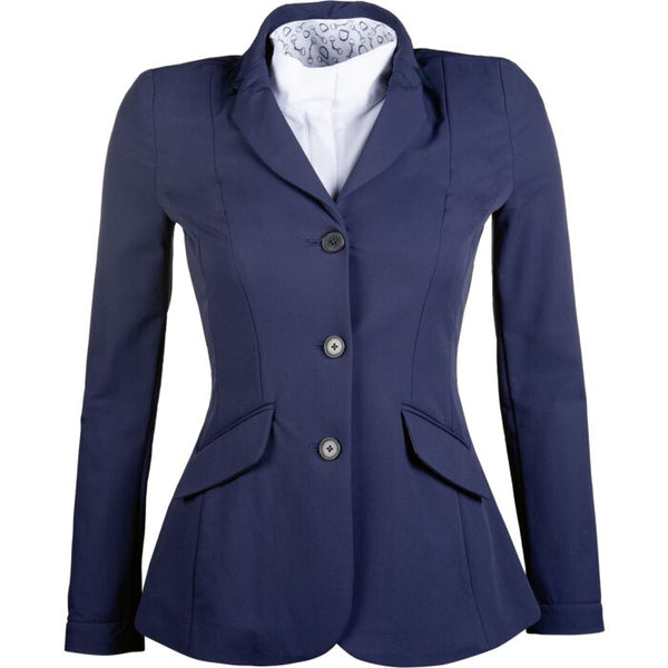 HKM COMPETITION JACKET HUNTER DEEP BLUE