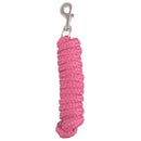 QHP LEAD ROPE HEAVY SNAP FLAMINGO PINK