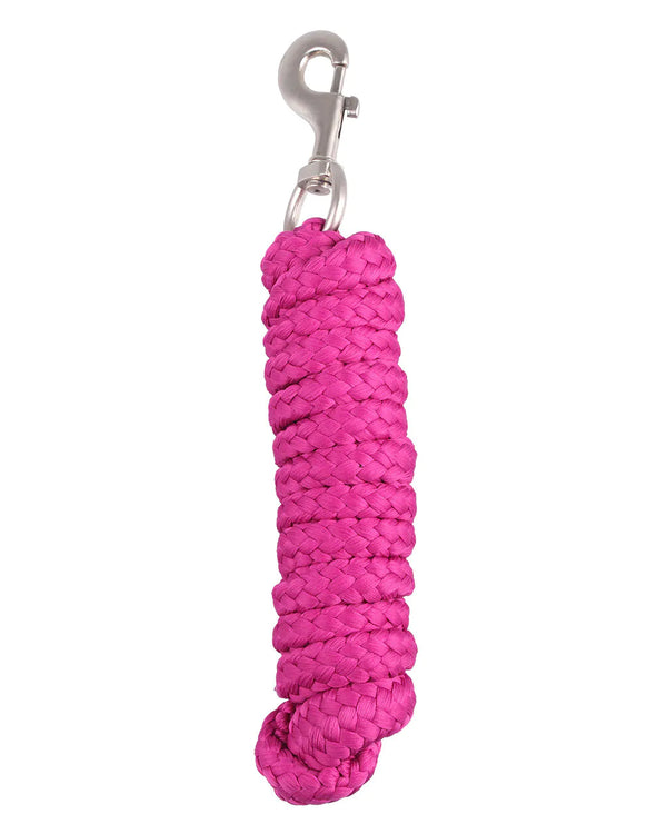 QHP LEAD ROPE HEAVY SNAP FUCHSIA