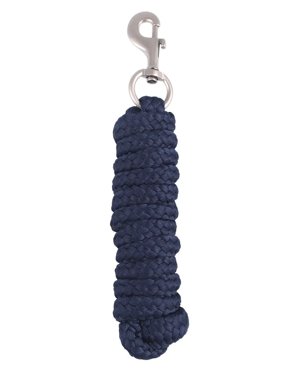 QHP LEAD ROPE HEAVY SNAP NAVY