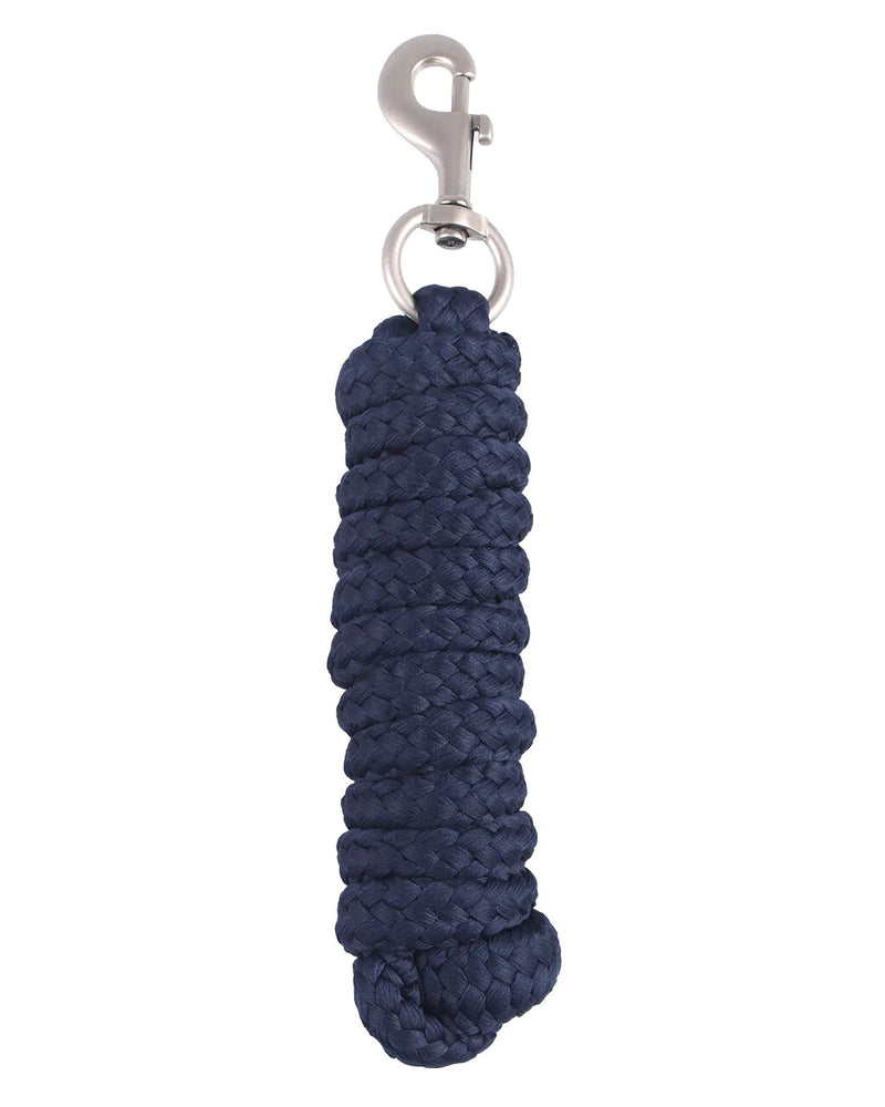 QHP LEAD ROPE HEAVY SNAP NAVY