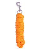 QHP LEAD ROPE HEAVY SNAP ORANGE