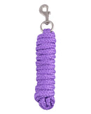 QHP LEAD ROPE HEAVY SNAP PASSION FLOWER