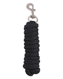 QHP LEAD ROPE HEAVY SNAP BLACK