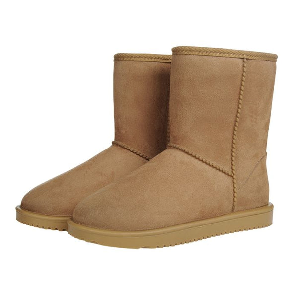 HKM ALL WEATHER BOOTS DAVOS CAMEL