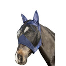 HKM ANTI FLY MASK DEEP BLUE