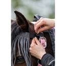 HKM FLY FRINGES BLACK