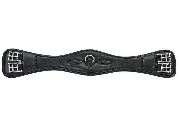 BUSSE SATTELGURT TURIN-DR BLACK