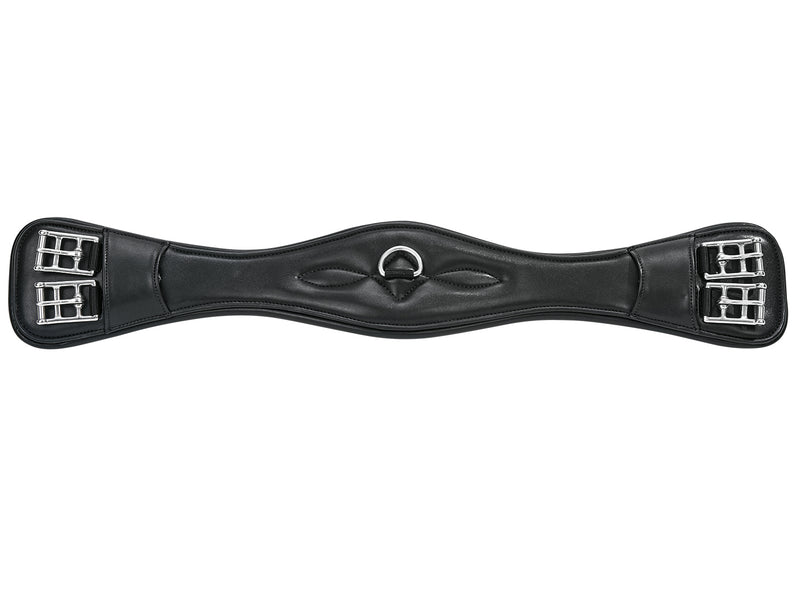 BUSSE SATTELGURT TURIN-DR BLACK