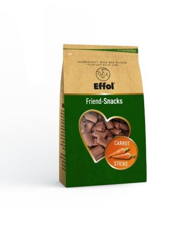 EFFOL FRIEND SNACK CARROT STICK 1000 g