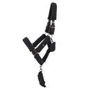 QHP HEAD COLLAR SET ZAHRA BLACK
