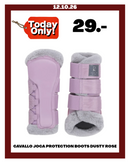 CAVALLO JOCA PROTECTION BOOTS DUSTY ROSE