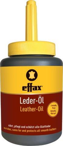 EFFAX LEATHER OIL