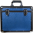 HKM GROOMING BOX GLAM BLUE