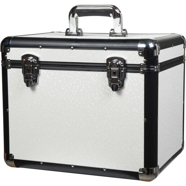 HKM GROOMING BOX GLAM SILVER