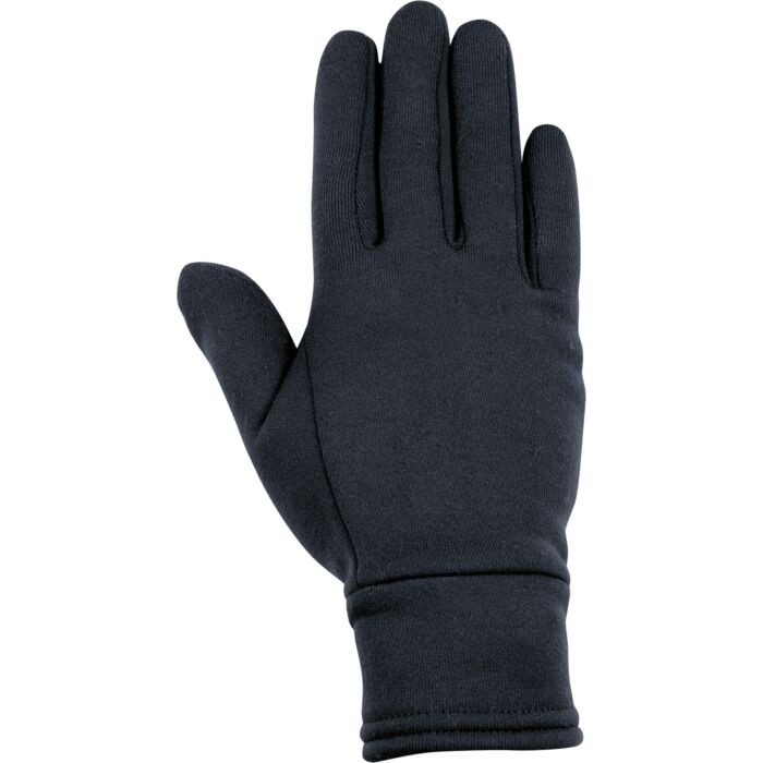 HKM RIDING GLOVES POLAR BLACK