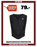 EQUIPAGE BACK PROTECTOR