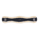 HKM ARTIFICIAL FUR DRESSAGE GIRTH