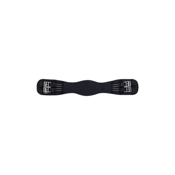 HKM DRESSAGE GIRTH MEMORY FOAM WITHOUT ELASTIC