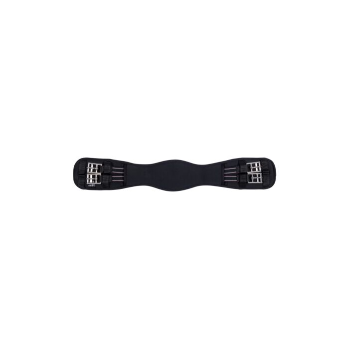 HKM DRESSAGE GIRTH MEMORY FOAM WITHOUT ELASTIC