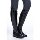 HKM RIDING BOOTS LYNETTE STANDARD LENGTH/WIDTH BLACK