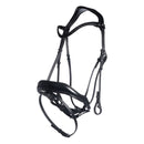 HKM BRIDLE IRA BLACK