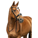 HKM BRIDLE IRA BLACK