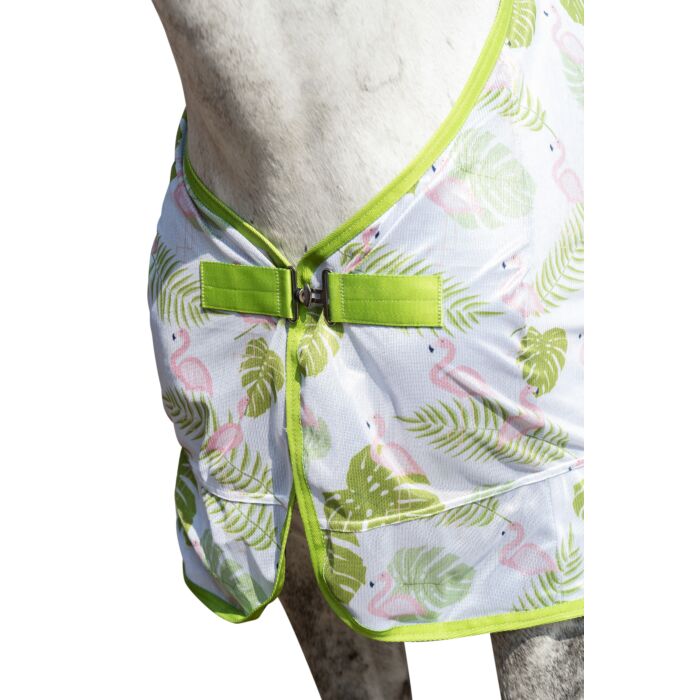 HKM ANTI-FLY RUG FLAMINGO