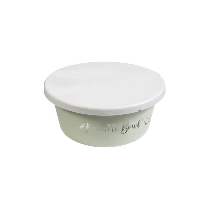 HKM CEREAL BOWL 5 L PISTACHIO